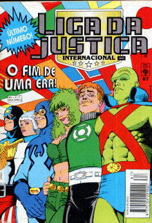 Liga Justiça mensal 067 Final