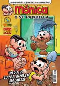 Pak Mónica Pandilla com 5