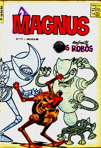 Magnus mensal