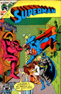 Superman 60 Chile