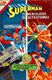Superman 86 Chile