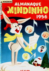 Mindinho Anual 1956