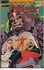 Annual Fantastic 23