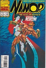 Annual Namor 3