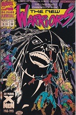 Annual Warriors 3