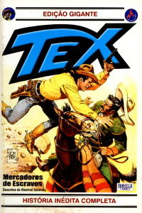 Tex Gigante mensal