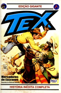 Tex Gigante mensal