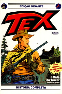 Tex Gigante Coleção com 20