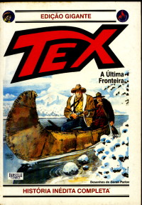 Tex Gigante 06 Fronteira