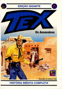 Tex Gigante 07 Assassinos