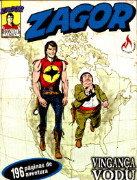 Zagor Especial Vodu