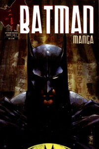 Batman Mangá I com 2
