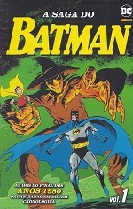 A Saga Batman com 20
