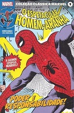 Clássica Marvel Coleção com 20