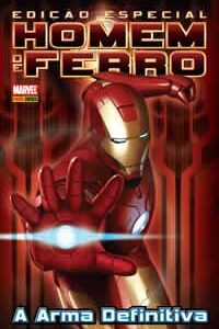 Homem Ferro coleção com 30