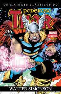 Maiores Cláss Thor 2