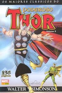 Maiores Cláss Thor 3