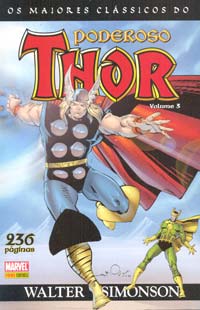 Maiores Cláss Thor 3