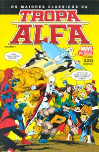 Maiores Cláss Tropa Alfa 1