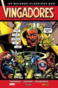Maiores Cláss Vingadores 1