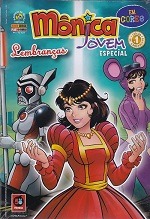 Mônica Jv Especial 1