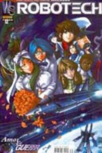 Robotech Coleção com 12