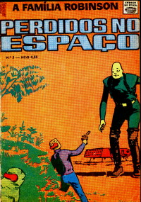 Perdidos no Espaço 05