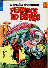 Perdidos no Espaço 02