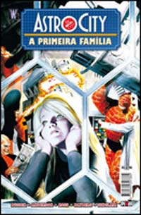 Astro City Família