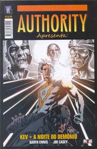 Authority Kev Noite