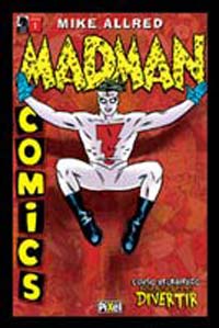 Madman Comics