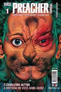 Preacher Especial 1 Quem
