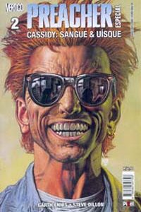 Preacher Especial 2 Cassidy