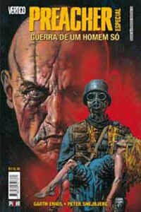 Preacher Especial 3 Guerra