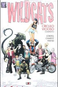 WildCats Círculo En