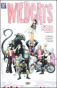 WildCats Círculo En