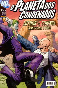 Luthor Coringa com 2