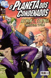 Luthor Coringa com 2