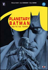 Planetary Batman