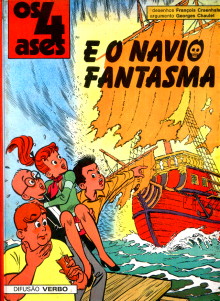 Os 4 Ases Navio Cpd