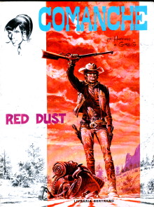 Comanche Dust Cpd