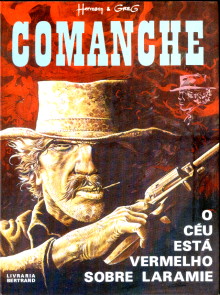 Comanche Laramie Cpd