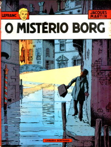 Mistério Borg Cpd