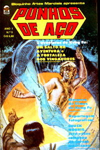 Punhos de Aço #5