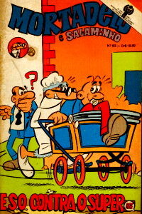 Mortadelo Salaminho Rge