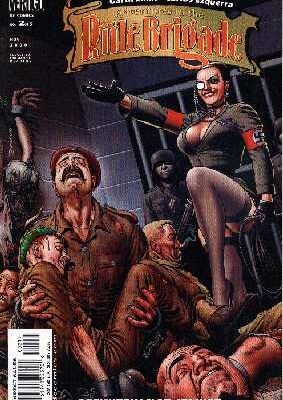 Rifle Brigade Adventures