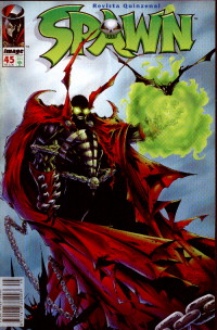 Spawn Coleção parte 2