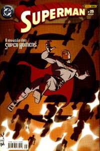 Superman P Coleção parte 1B