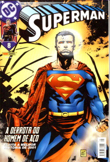 Superman P Coleção parte 1A