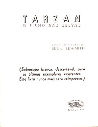 Tarzan Filho Selvas Cpd
